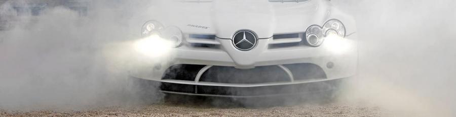  Mercedes-Benz SLR McLaren Roadster by Brabus (R199) 2008 года  (фото 13 из 61)